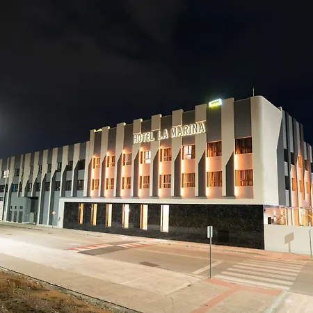 Asa La Marina Hotel 4*