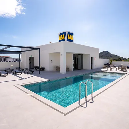Asa La Marina Hotel