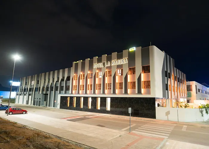 Asa La Marina Hotel 4*